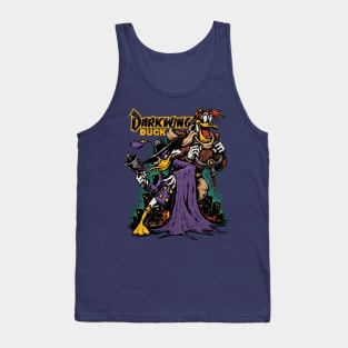 Darkwing Duck Tank Top